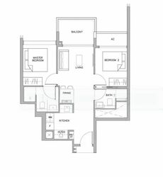 Juniper Hill (D10), Apartment #534894711